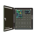 LifeSafety Power FPO75-F8PE1 Unified Power System, 8 Fused Outputs, 1 Managed Output, Dual Voltage, Enhanced Protection, Gray