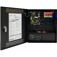 LifeSafety Power FPV4-D8E1 Vantage DC Power System, 4As at 12V, 3A at 24VDC FAI Network Ready UL/cUL/CE Multi-output