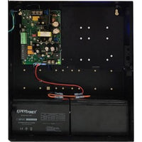 LifeSafety Power FPV4-E1 Vantage DC Power System, 4As at 12V, 3A at 24VDC FAI Network Ready, UL/cUL/CE Multi-output