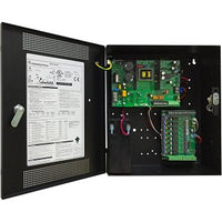 LifeSafety Power FPV6-R8E1 Vantage DC Power System, 6As at 12 or 24VDC FAI Network Ready, UL/CUL, CE (8) Lock Control Relay Outputs