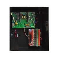 LifeSafety Power FPV6-R8PE1 Video Power System, 8 Auxiliary, 1 Managed Output, Rackmount Enclosure, Gray