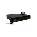 LifeSafety Power RC250B-C16 250W DV Rack with 16 Lockouts