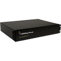LifeSafety Power RC75-C8NLC Power Supply RC75, 12VDC, 8-Lock Access Control