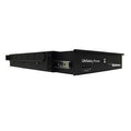 LifeSafety Power RGS150-2D8Z Rugged Power System, 8 Auxiliary Outputs, Dual Voltage, Zinc-Coated Steel Enclosure, Gray
