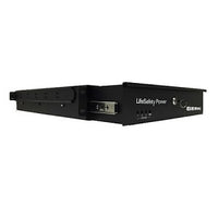 LifeSafety Power RGS250-4D8/E Power Supply, 250W Single Voltage, 230VAC, 32 Auxiliary Outputs