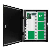 LifeSafety Power FPO75-B100C4D8PE2 75W Power Supply Board, 6A/12V or 3A/24V