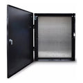 LifeSafety Power E8B-BOXED FlexPower BClass Power Enclosure, 8-12 Door Brivo, 36x30x6.5"