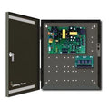 LifeSafety Power FPO250-D8PE1 250W Power Supply, 8 Auxiliary Outputs, 8 Outputs, 12/24V