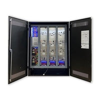 LifeSafety Power FPO250/250-3D8P5M8NLCE12M/P24-A ProWire Dual Voltage Power Supply, 500W, E12M Enclosure, 120VAC