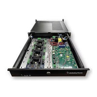 LifeSafety Power RGS150B-M8NZ 150W Integrated 2U Rackmount Power System, 8-Managed, 150W, Dual Voltage