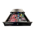 LifeSafety Power RGXM150B-2D8P Gemini Rack Mount Power System, 150W Dual Voltage, 120VAC, 16 Auxiliary Outputs