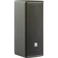 JBL Professional AC25 5" Ultra Compact Dual Loudspeaker with 1" Dome Tweeter, Black