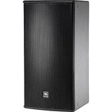 JBL Professional AM5215/26-WH 12" Two-Way Loudspeaker with 120° x 60° Horn, White
