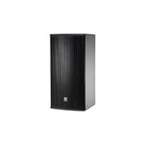 JBL Professional AM5215/66-WH 15" Two-Way Loudspeaker with with 60° x 60° Horn, Low Frequency, White
