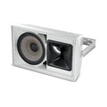 JBL Professional AW595-LS-BK 15" Two-Way All-Weather Loudspeaker, Black