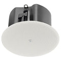 JBL Professional JBL-C414MC/T-U Micro 4" Two-Way Ceiling Loudspeaker with Low-Profile Enclosure