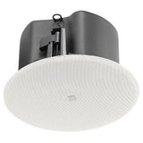JBL Professional JBL-C414MPT-U Control Micro Plus 4" Two-Way High-Output Ceiling Loudspeaker with Low-Profile Enclosure