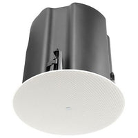 JBL Professional JBLC447HC-U 6.5" RBI-Equipped Two-Way Coaxial Ceiling Loudspeaker for High Ceilings
