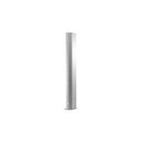 JBL Professional CBT 100LA-LS-WH Line Array Column Loudspeaker with Sixteen 50mm (2") Drivers, White