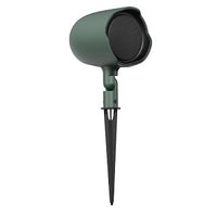 JBL Professional JBL-GSF3-GN 3" Coaxial Ground-Stake Landscape Loudspeaker, Green
