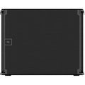 JBL Professional SRX918SF SRX900 Series Single 18" Powered Flyable Subwoofer, Black