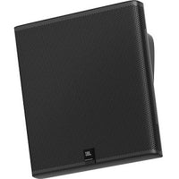 JBL Professional SLP14/T-BK 4" Sleek Low-Profile On-Wall Loudspeaker, Black