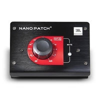 JBL Professional NPATCH BLK Volume Controller