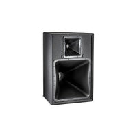 JBL Professional PD6200/95-WH 8" Two-Way Horn-Loaded Loudspeaker with 90° x 50° Horn, White