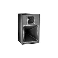 JBL Professional PD6212/95-WH 12" Two-Way Horn-Loaded Loudspeaker with 90° x 50° Horn, White