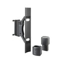 JBL Professional PRX ONE Wall-Mount Bracket Adapter, Black
