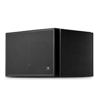 JBL Professional VLA-C125S-BK VLA Compact Series Dual 15" Subwoofer, Black