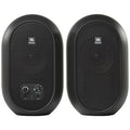 JBL Professional 104-BT Compact Desktop Reference Monitors with Bluetooth, Black