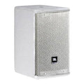 JBL Professional AC15 Ultra Compact 2-Way 5.25" Loudspeaker, White