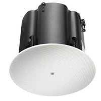 JBL Professional JBL-C419CS/T 8" Passive Subwoofer, Ceiling-Mount, White