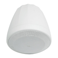 JBL Professional JBL-C68HP-WH Full-Range Two-Way High Power Pendant Loudspeaker, 250W, White