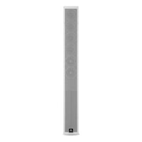 JBL Professional JBL-DS115DT Active Digital Beam Shaping Column Loudspeaker with Dante, 1.15m Column, Top-Mounted Amplifier