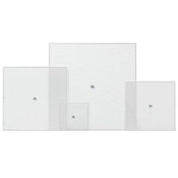 JBL Professional JBL-MTC-414SG Full-Face Square Magnetic Grille, 1-Pair, White