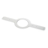 JBL Professional JBL-MTC-447NC New Construction Bracket for 6.5" RBI Equipped Two-Way Coaxial Ceiling Loudspeaker, White