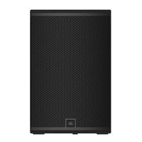 JBL Professional SRX912M SRX900 Series Two-Way 12" Powered Point-Source Loudspeaker, Black