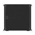 JBL Professional SRX915SF SRX900 Series Single 15" Powered Flyable Subwoofer, Black