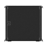 JBL Professional SRX915SF SRX900 Series Single 15" Powered Flyable Subwoofer, Black