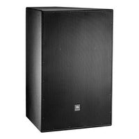 JBL Professional PD6322/43-WH Dual 12" Three-Way Horn-Loaded Loudspeaker with 40° x 30° Horn, White