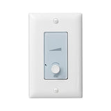 BSS by Harman BSSACV-WHT-V BSS BSSACV-WHT-V AC-V Analog Controller with Volume Control, White