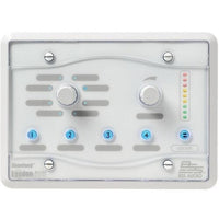 BSS by Harman BSSBLU8V2-WHT-M BSS BSSBLU8V2-WHT-M Programmable Zone Controller, HiQnet Compatible, White