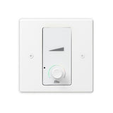 BSS by Harman BSSECV-WHT-M BSS BSSECV-WHT-M BSS EC-V Ethernet Controller with Volume Control, White