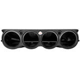 Jeep JK/JKU Overhead Bar System Fits 8 X 10" Speakers, 2 X 2.3" tweeters and 2 X 1 " Drivers -Black