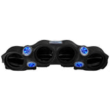 Jeep JL/JLU,JT Overhead Bar System Fits 4 X 8" Speakers (Not Included) and 4 X Tweeters PRO-TW4L and Harness Included