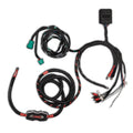 DS18 JL24-SBAHKIT Jeep Sound Bar & Amplifier Wiring Harness Kit For JL 2024