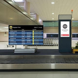 Newline Interactive NLI-STV6524PLUS 65" STV+ Series 4K UHD High Performance Pro TV