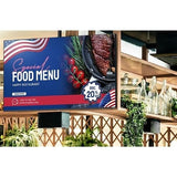 Newline Interactive NLI-STV9824PLUS 98" STV+ Series 4K UHD High Performance Pro TV